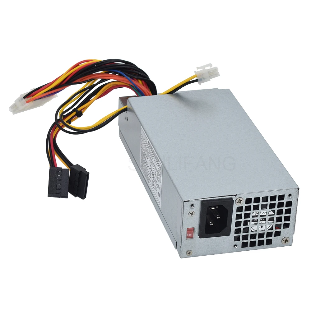 Echte Nieuwe Voor Dell 220W Voeding DPS-220UB-1 Een DPS-220UB-4 Een L220NS-00 PE-5221-08 PS-5221-9 CPB09-D220R HU220NS-00