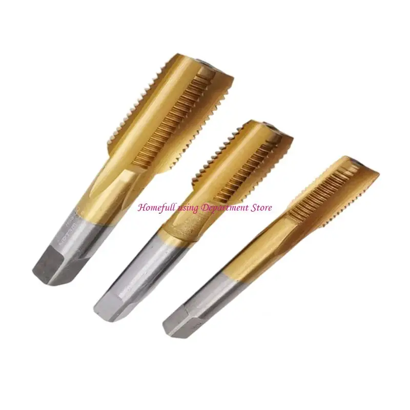 Cobalt Alloy Pipe Thread Tap 3/8