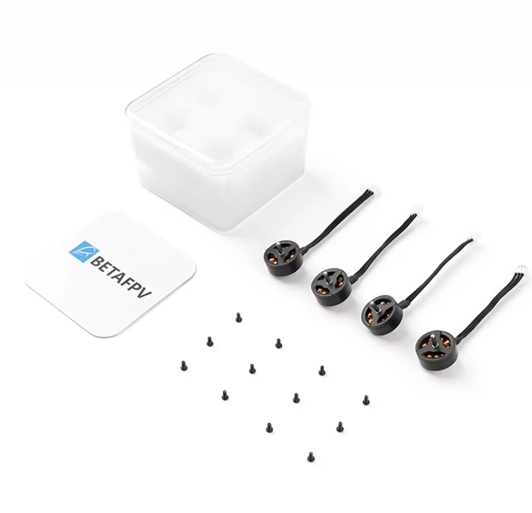 1PC BETAFPV 1103 Brushless Motor 10500KV For FPV Cross-Country Drone Accessory Compatible with the Aquila 20 Drone