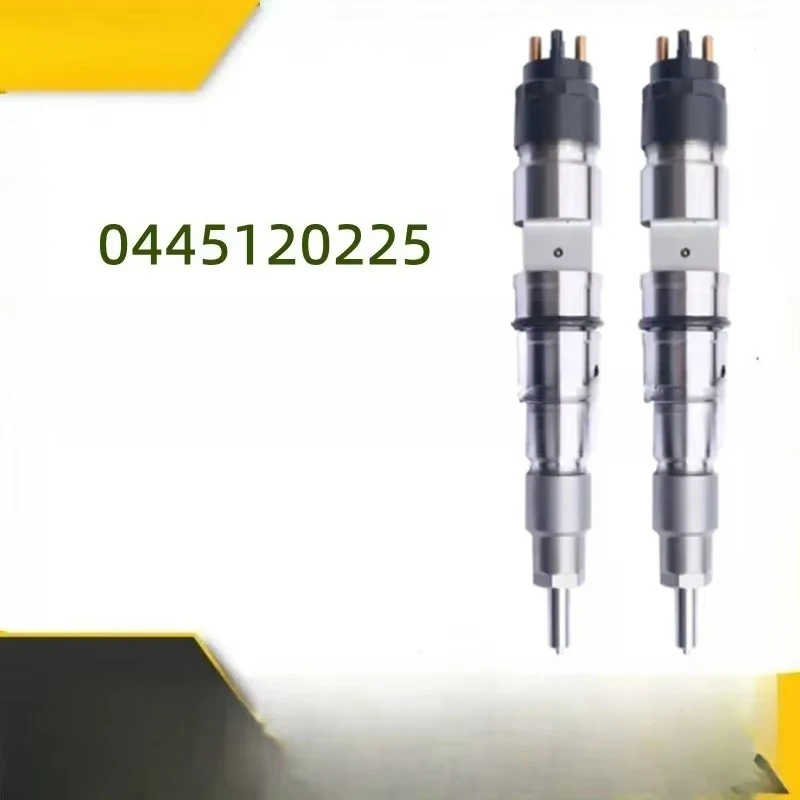 0445120225 Common rail injector assembly is suitable for oil nozzles such as engines