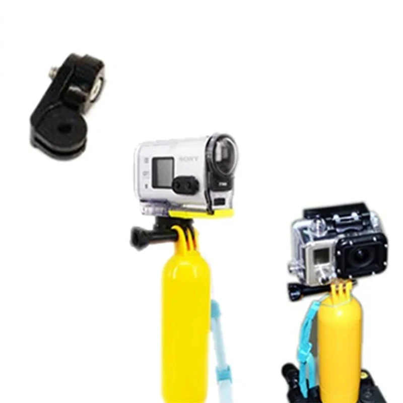 Sports Camera Floaty Floating Hand Grip Handle Mount Accessory + Strap For Sony Action Cam HDR AS20 AS15 AS100V AS30V AZ1