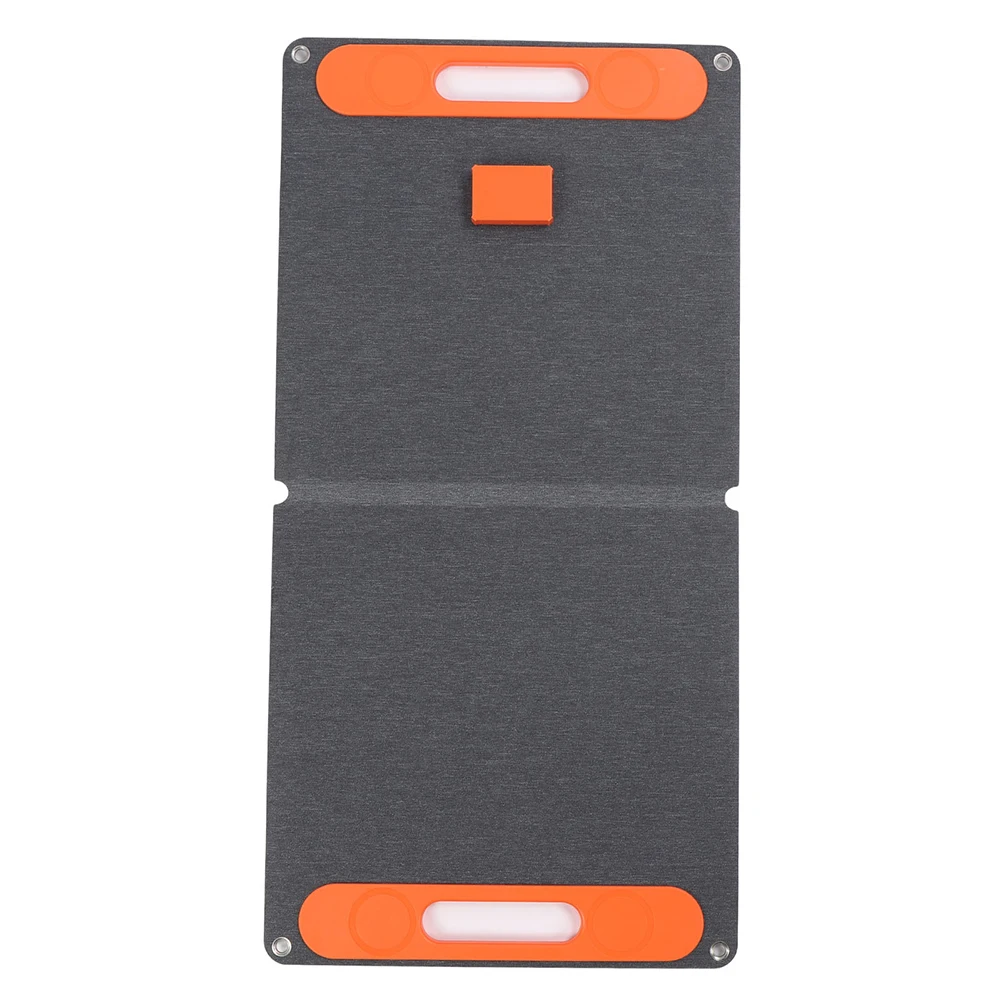 Folding Solar Panel Solar Power Kit Lightweight Model Weather Resistant Monocrystalline Solar Technology Cable