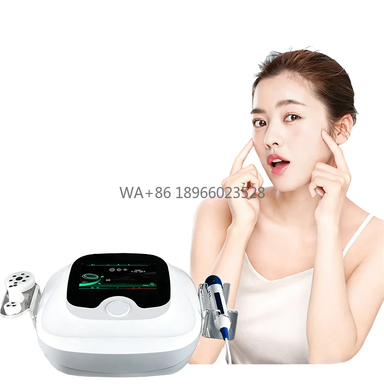Portable Facial Beauty For Cosmetic Application