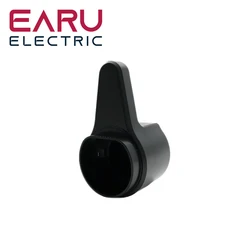 EV Carregador Titular Holster Dock Para Veículo Elétrico Tipo 2 Tipo 1 Tesla Cabo De Carregamento Proteção Extra Leading Wallbox