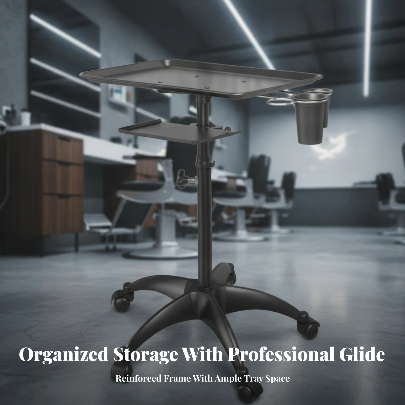 hair-salon-trolley-adjustable-height-hairdressing-trolley-salon-tray-cart-heavy-duty-space-saving-for-hairdressers
