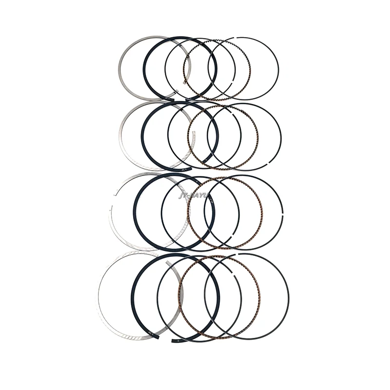 Engine Piston Ring for BMW G30 G32 G12 I15 F39 G02 G05 525iM 530iM 630i 730Li 740Le I8 X2 X3 X4 X5 B38K15A 1.5T 2.0T 11258693017