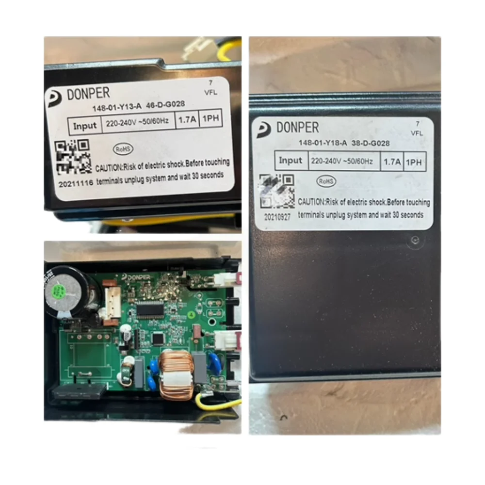 

Новая плата управления холодильником 148-01-Y13-A 46-D-G028 148-01-Y18-A 38-D-G028 аксессуары для печатной платы