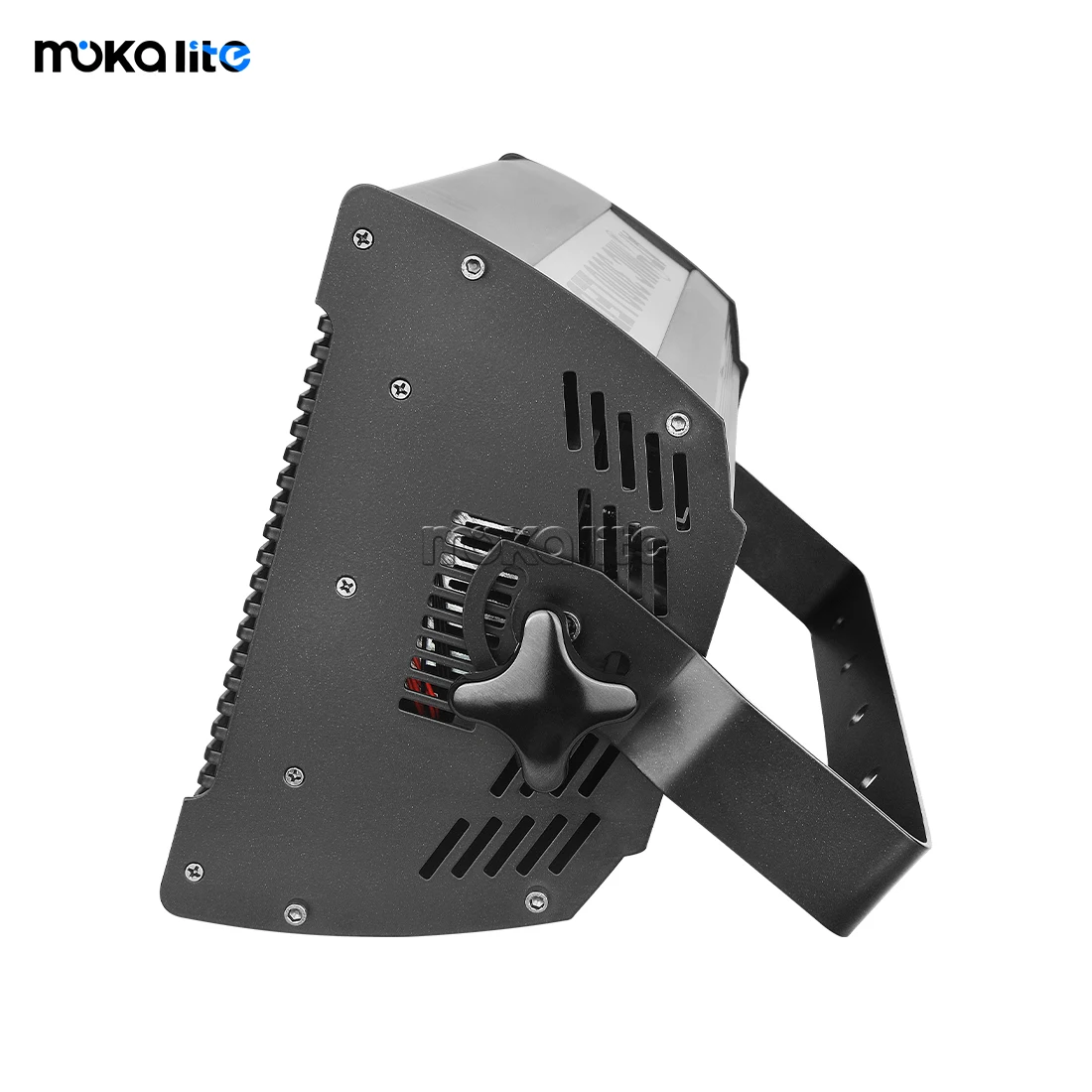 LED 3000 Strobe Light DMX Strobe LED Lights Professional DJ Nightclub Party Stage Illumination Background Neon Lamp