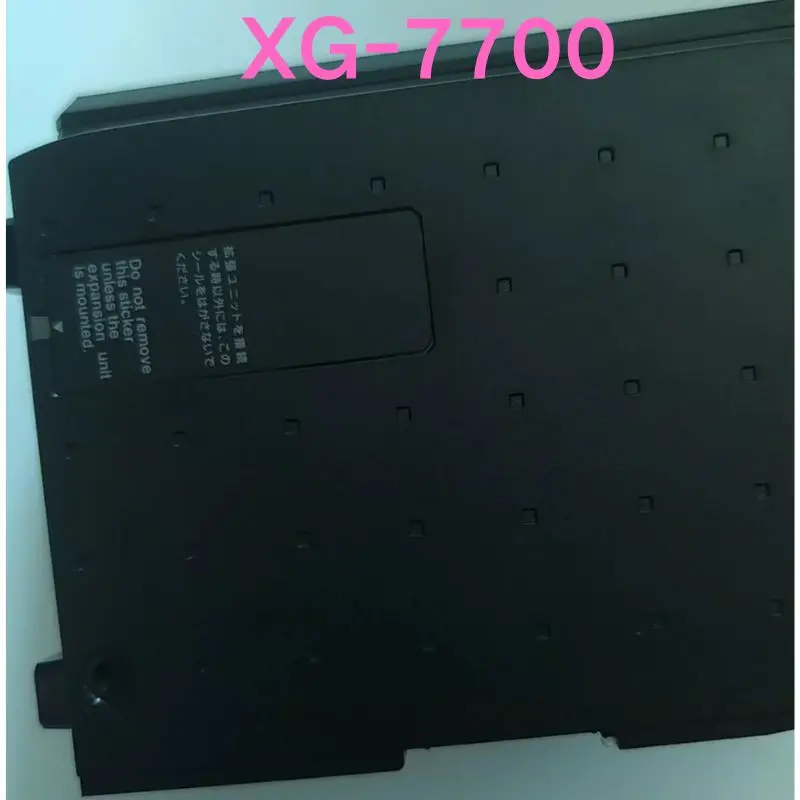 Second-hand test Ok  Vision Controller XG-7700