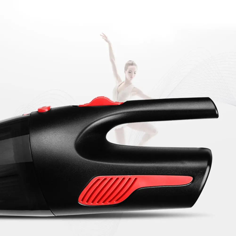 

Wireless Handheld Vacuum Cleaner Mini Portable Car Dust Collector Wet Dry Eraser Hair Crumbs Auto Cleaning Compact Lightweight
