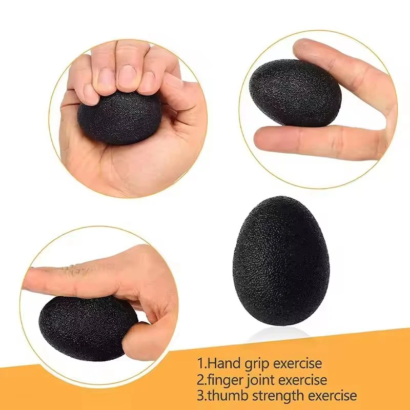 Silicone Grip Strength Equipment for Golfers Grip Strength Devices for Gym Fitness Grip Strength Equipment and Pressure Reducers image 3