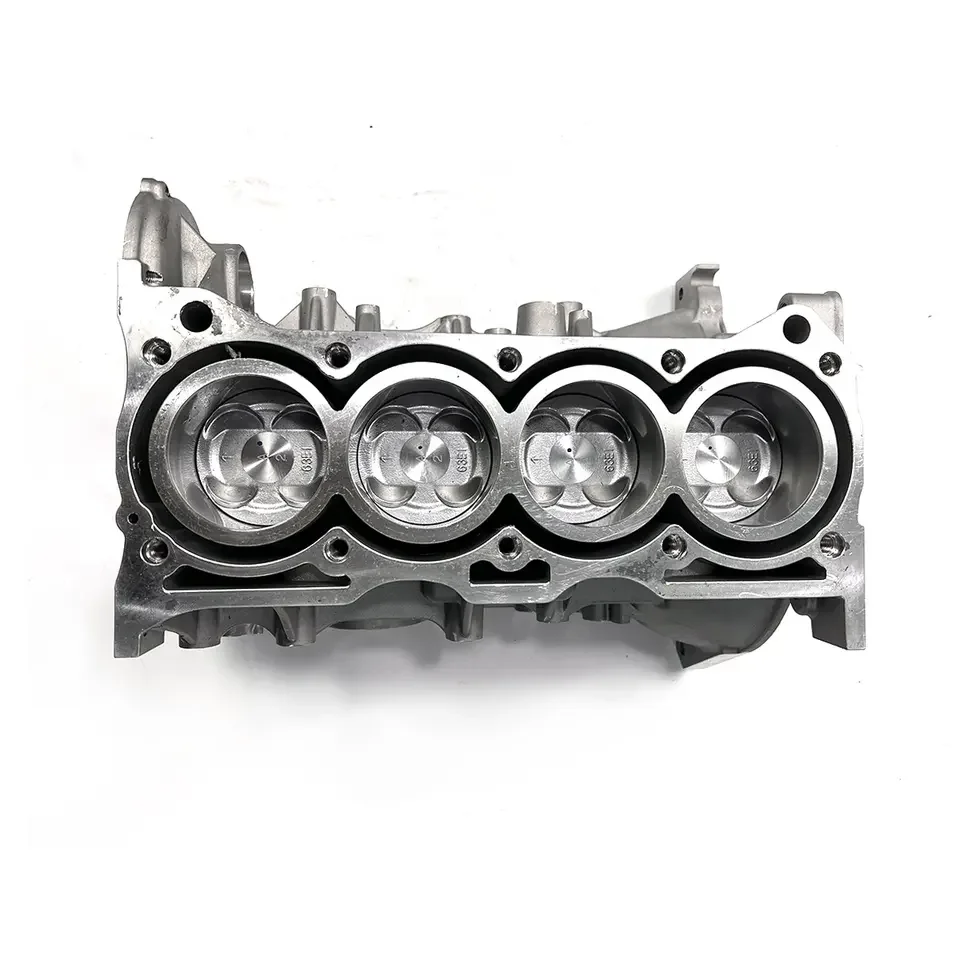 . Motor Accessories G16A G16B Petrol Engine Parts Cylinder Block For Suzuki