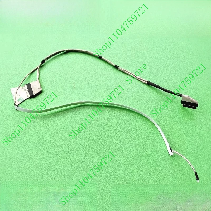 

DB New Laptop LCD Cable For HP 14s-cr 14-dk 14-df 14s-dk 14s-df HD Panel Cable 30pin 6017b0975301
