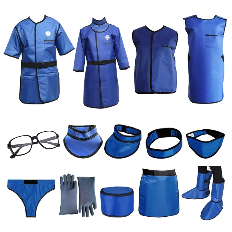 High Quality Product Radiation Lead Apron Lead Clothes Protection Apron With Radiological Protection