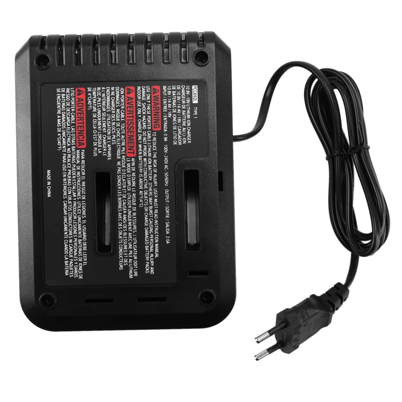 Upgraded Replacement Porter-Cable PCC692L , Also For All  10.8-18V MAX Lithium Battery Or Charger