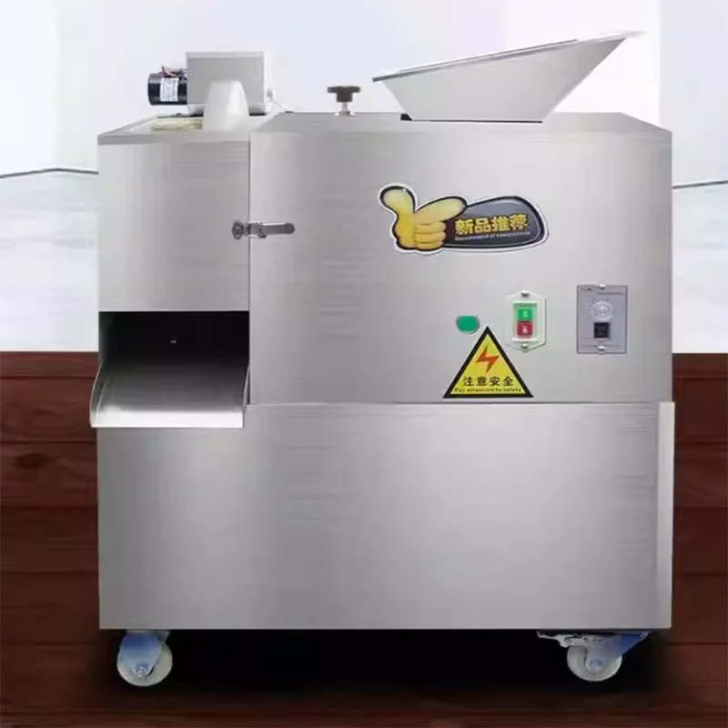 Manufacture Dough Steamer Bun Making Machine/Bread Dough Divider Rounder