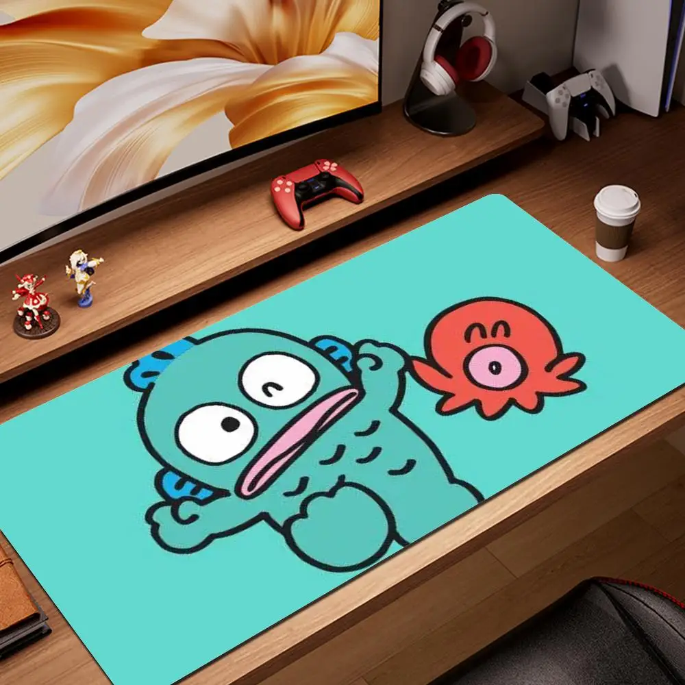 

Коврик для мыши Hangyodon Sanrio asdjasodasdasd