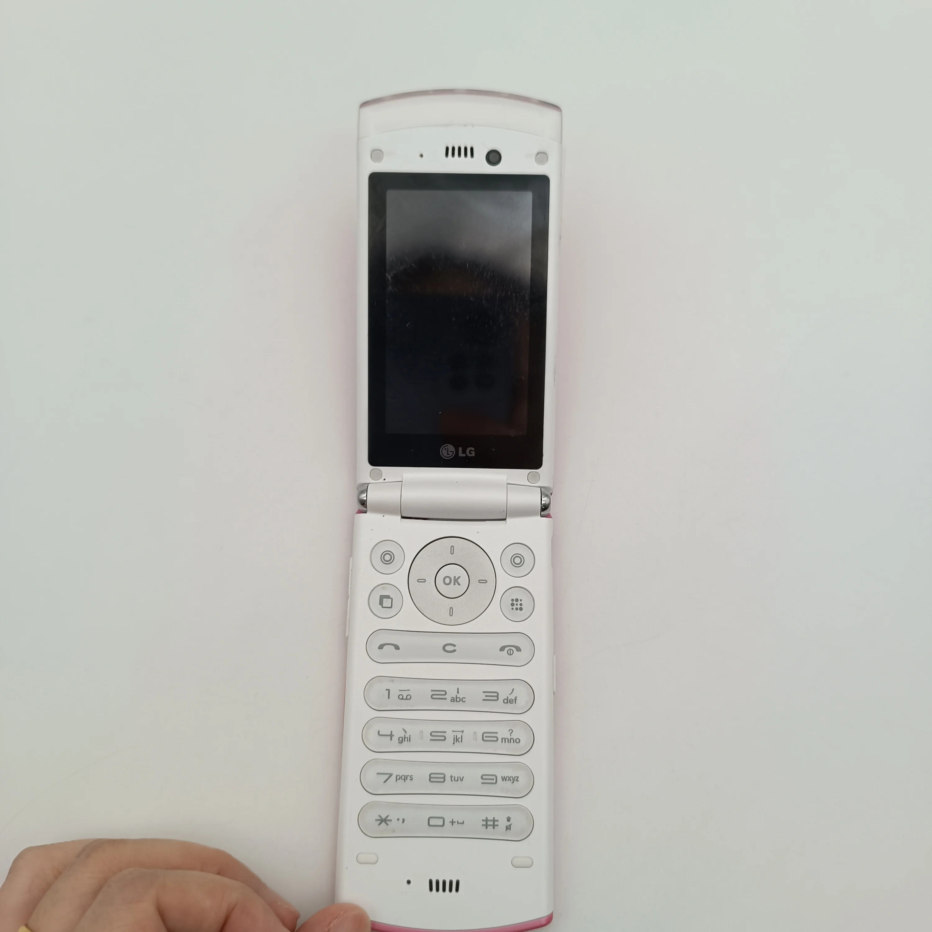 مكبر صوت LG GD580 Lollipop أصلي غير مقفول بلوتوث 2.8 بوصة 3 ميجابكسل بطاقة واحدة #2