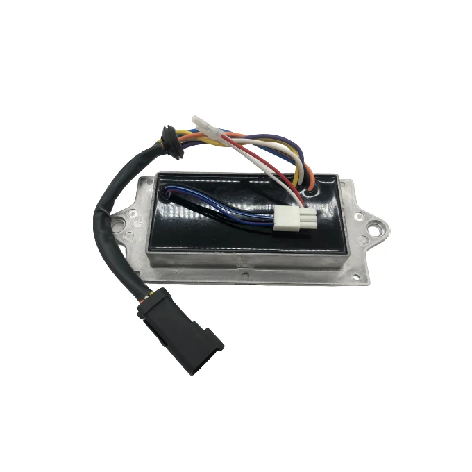 320B Engine Parts Accelerator Controller Governor Throttle Motor for Excavator