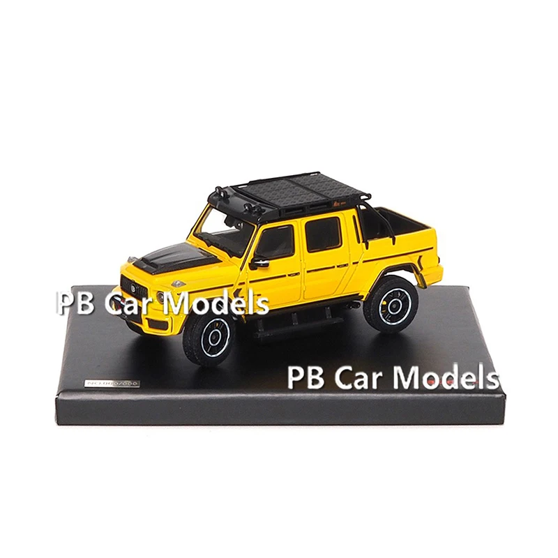 Almost Real 1/43 G800 Adventure XLP Pickup Model Car Model