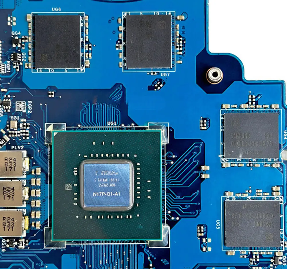 DPK54 LA-F841P ل HP بافيليون الألعاب 15-CX اللوحة الأم للكمبيوتر المحمول i5-8300H i7-8750H CPU GTX1050/1050Ti GPU DDR4 تم اختبارها بالكامل