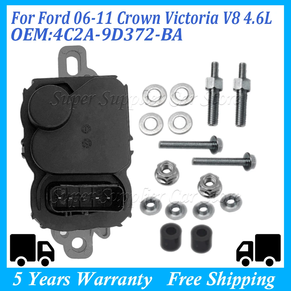 For Ford E150 F150-F550 For Lincoln For Mazda Mercury 590-001 Fuel Pump Driver Module 6H1470 FD1002 4C2A-9D372-BA