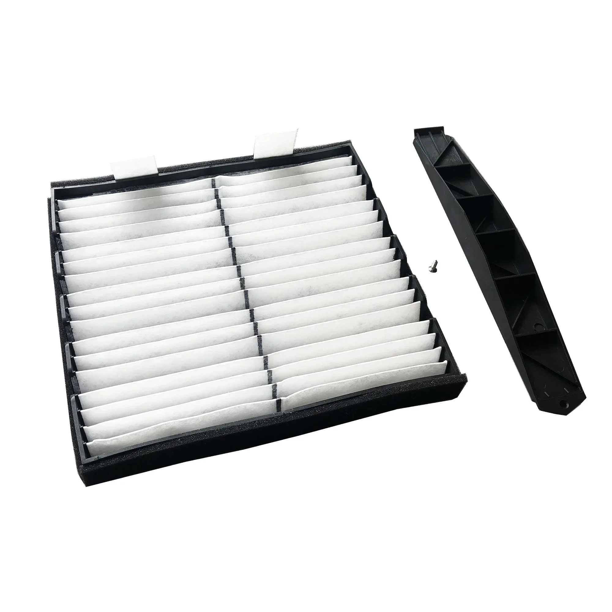 JONBO NEW 22759208 22759203 Cabin Air Filter for 07-14 Cadillac Escalade Chevy Silverado Suburban GMC Sierra