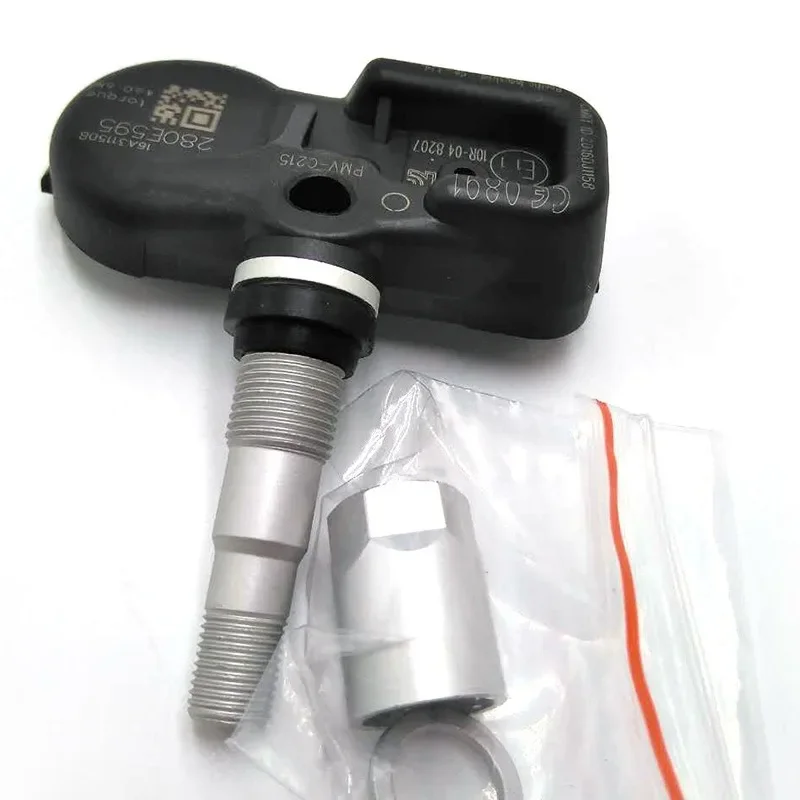 Oil pressure sensor, tire pressure monitor, in-vehicle sensor tire pressure detection system