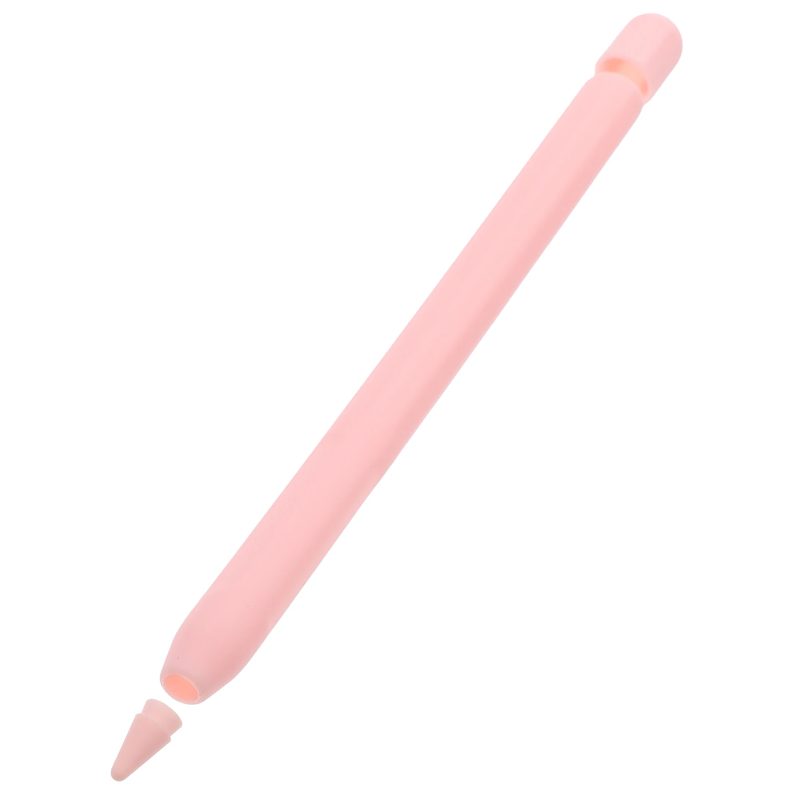 

Stylus Pen Case Cover Silicone Anti-Slip Protective Sleeve for Pencil 2 Scratch Resistant Drop Protection