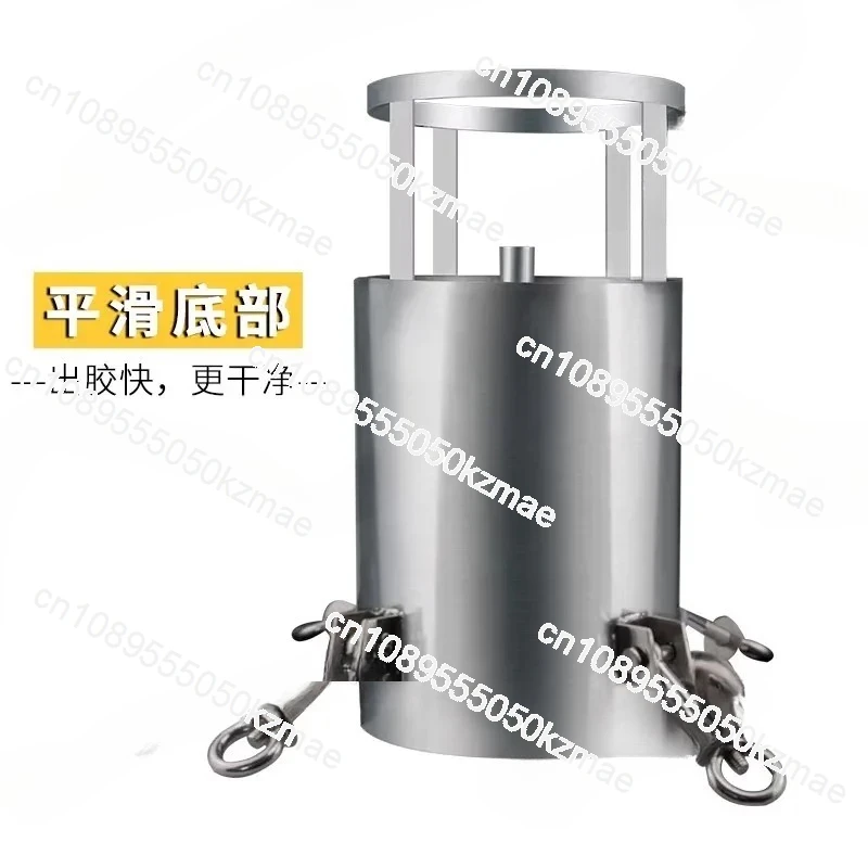 طقم ملحقات خزان الضغط |   دلو قمع خلط المحرك للاستخدام الصناعي