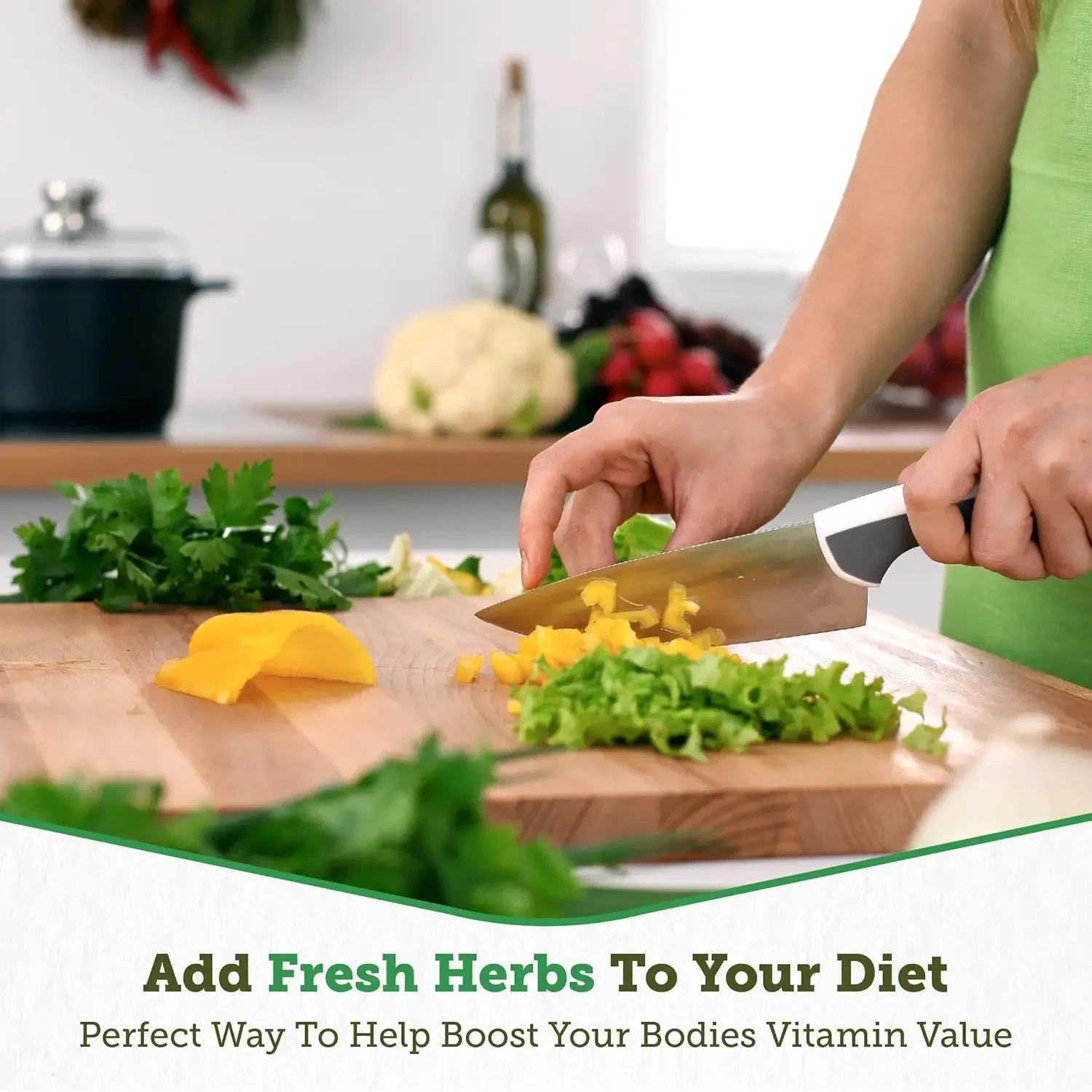 [Kostenloser Versand! ]8 Pocket Herb Garden