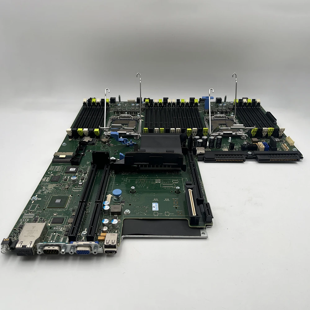 For Dell R720 R720 XD 068CDY 0X6FFV 0VWT90 0JP31P 0T0WRN 68CDY X6FFV VWT90 JP31P T0WRN Original Rack Server Motherboard