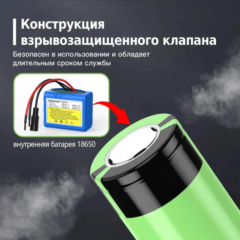 🚲 Paket baterai lithium-ion 18650 isi ulang 3S2P 12V 20000mAh berkapasitas tinggi, dilengkapi dengan papan perlindungan BMS + pengisi daya 12V