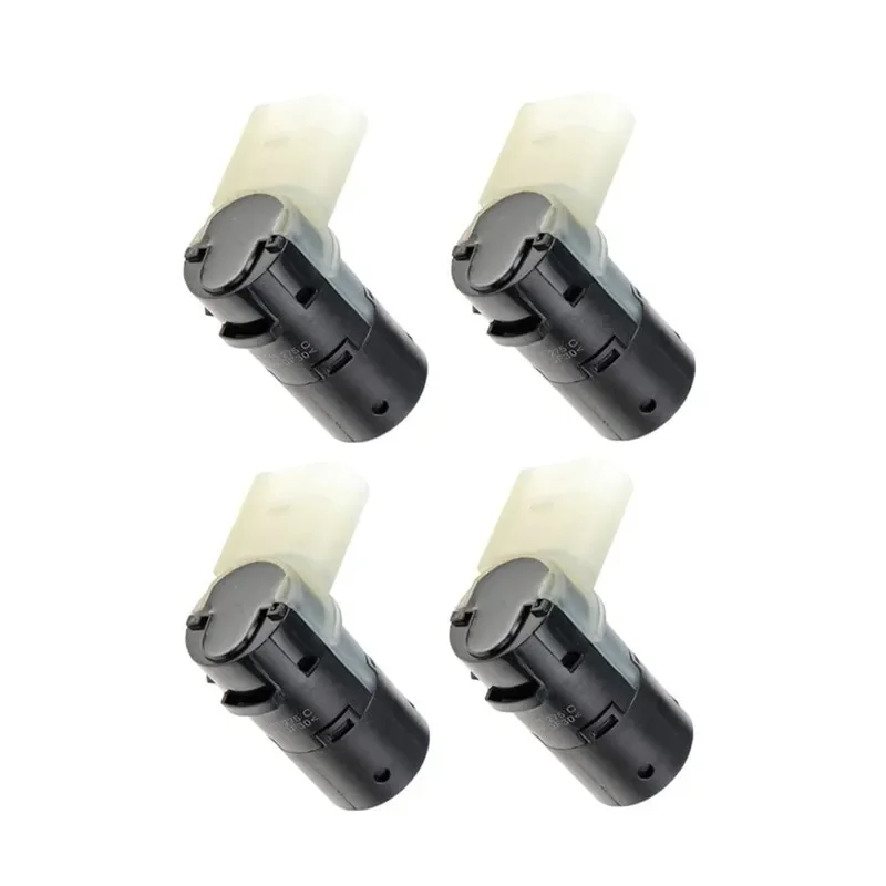 4pcs Car PDC Parking Sensor Parktronic for VW Audi A6 C5 C6 2002-2011 A4 2007-2009 A8 2003-2010 S8 S4 RS4 7H0919275C