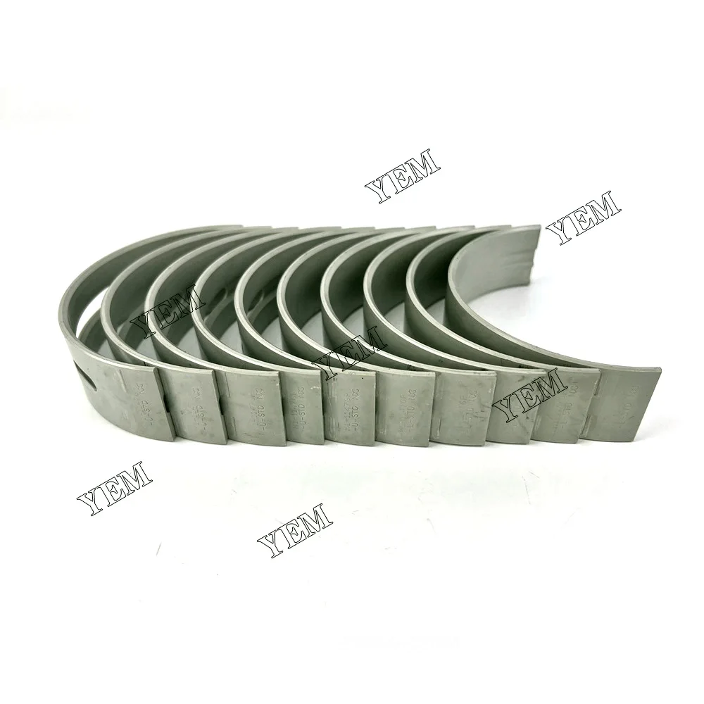 8DC9 MAIN BEARING CRANKSHAFT BEARING BIG END BEARING FOR MITSUBISHI ENGINE.