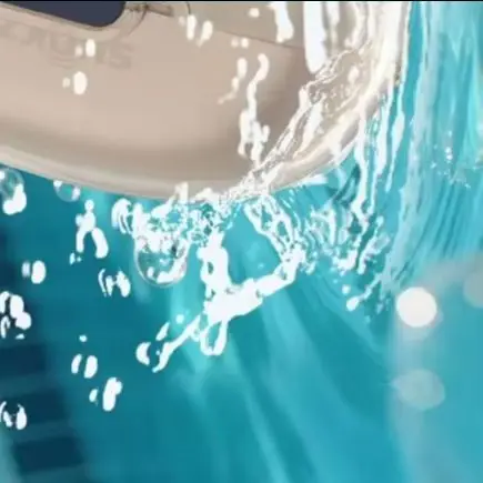 

Protective Case for SHOKZ Open Dots ONE, Headphone Hard Shell Case, Shockproof & Dustproof TPU Transparent Cover with Hook