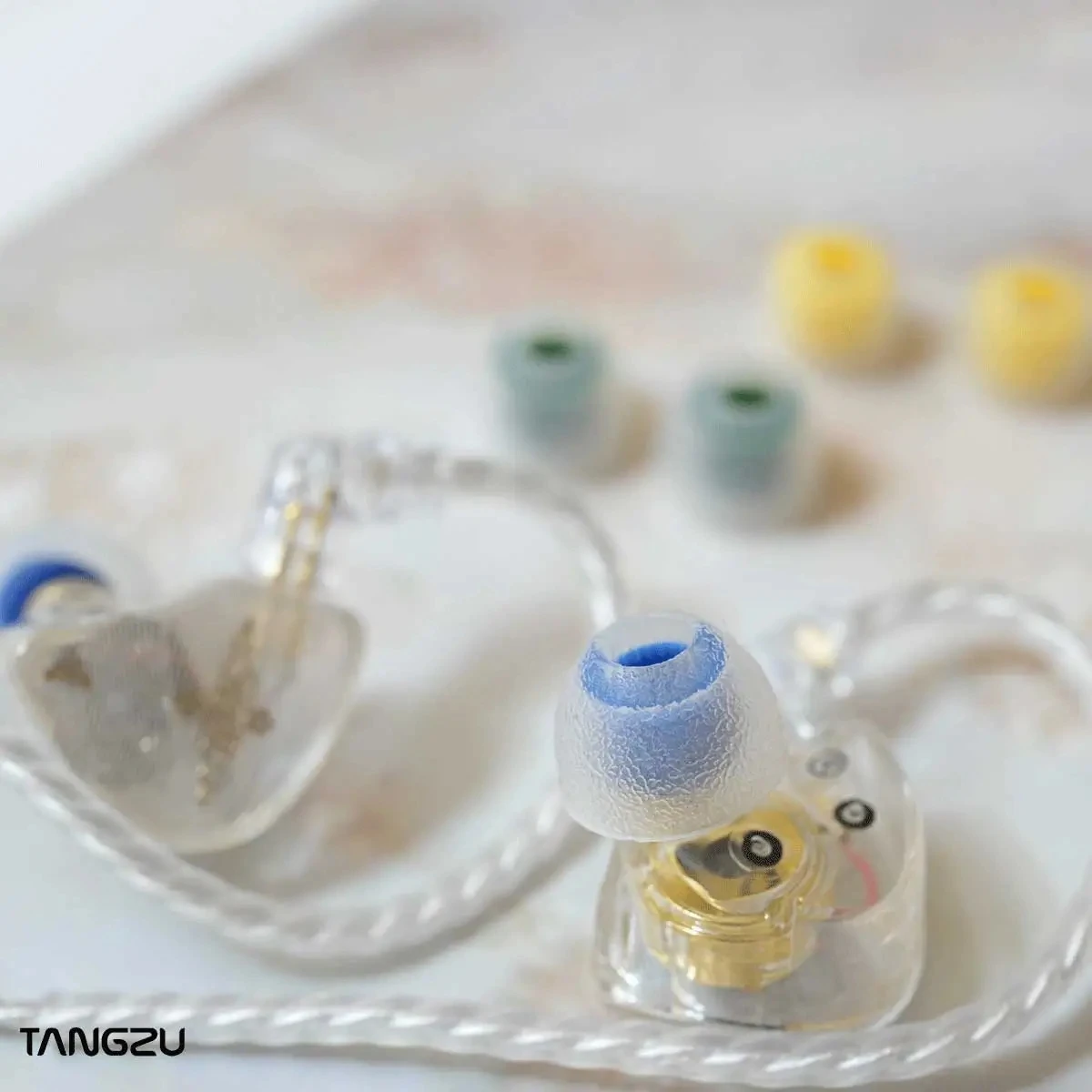 TANGZU Tang Sancai Eartips for Earphones image 2
