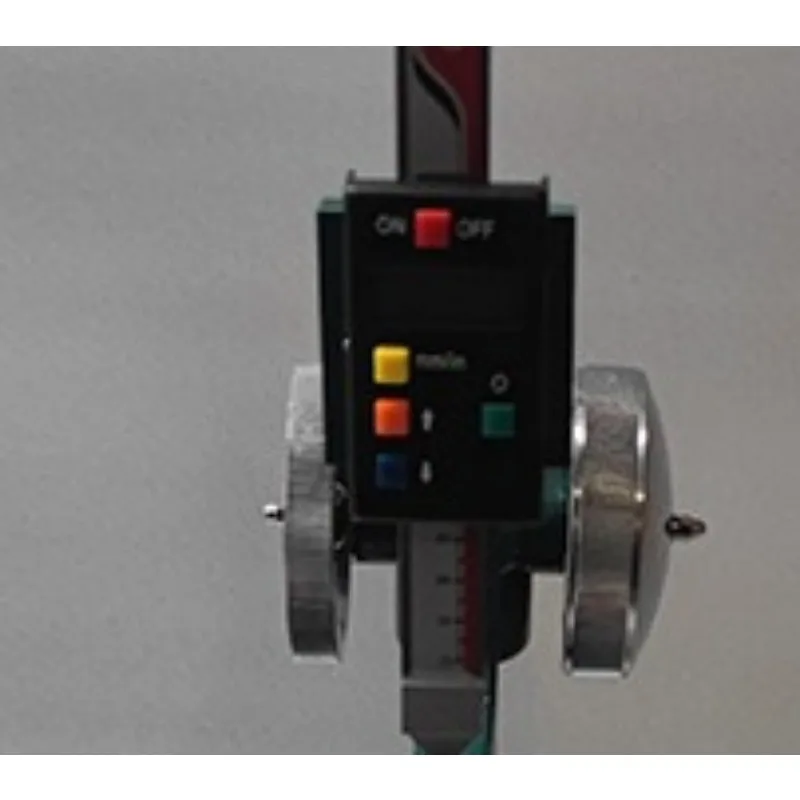 Grease taper tester, full vertebra grease taper tester