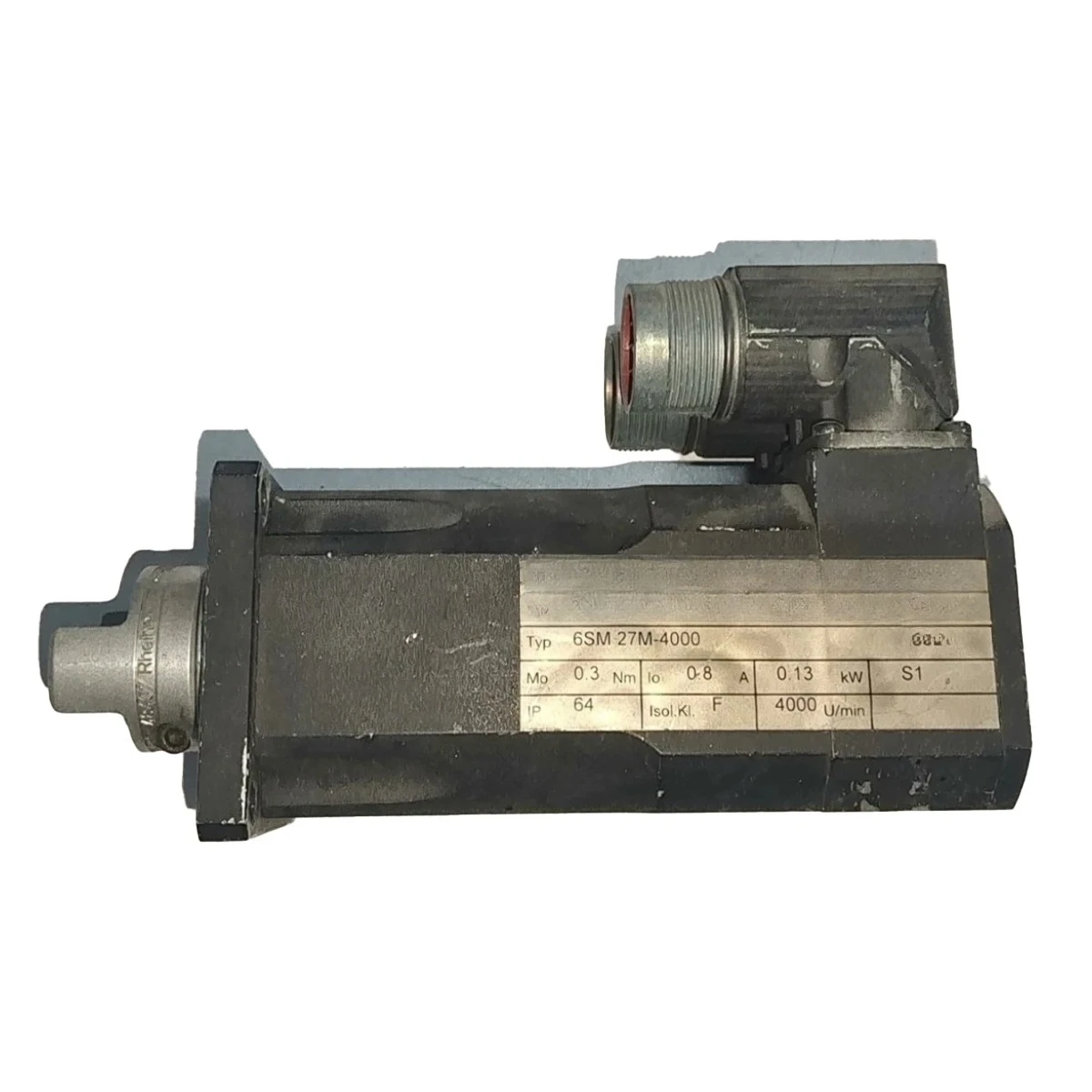 

New 6SM27M-4000 Servo Motor