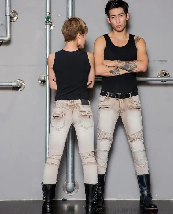 Special Offer Pantalones Motocicleta Hombre Duhan Uglybros Motorpool Jeans Motorcycle Riding Pants