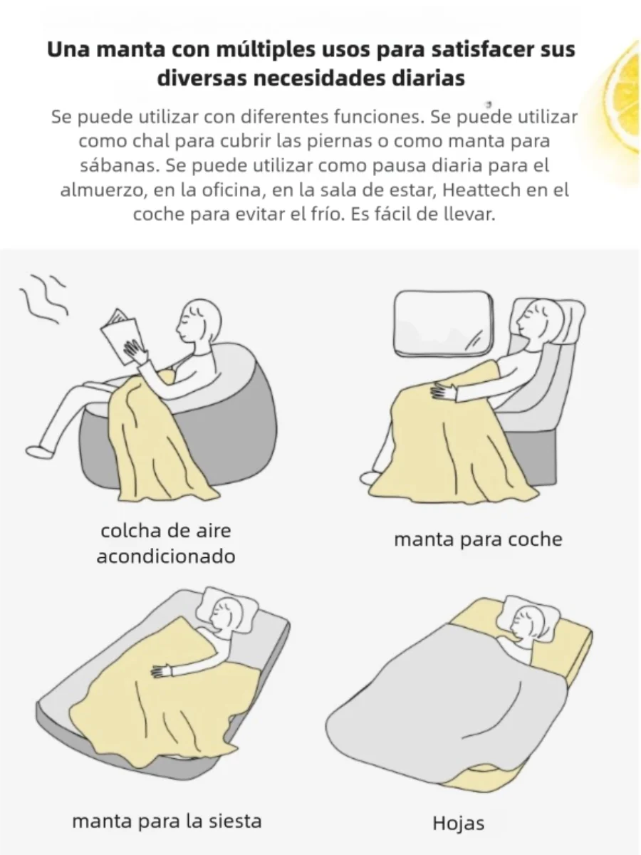 Air Conditioning Blanket with Fresh Grid Print 220X240Cm, Versatile for Sofa/Bed, Ideal Comfortable Cover for Nap and Home.