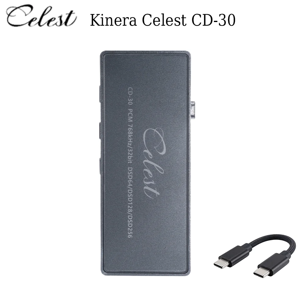 Kinera Celest CD-30…