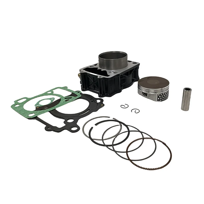 

77Mm Motorcycle Engine Cylinder Piston Kit For Bajaj Pulsar 200NS Rouser NS200 200Cc