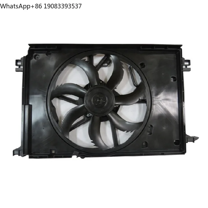 For Toyota for Rav4 1636025020 16360F0060 Radiator Electronic Fan Blade for Various Models 12V and 24V