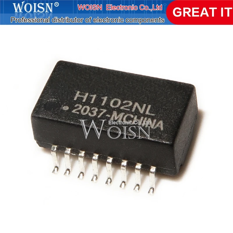 10PCS H1102NL H1102 SOP-16