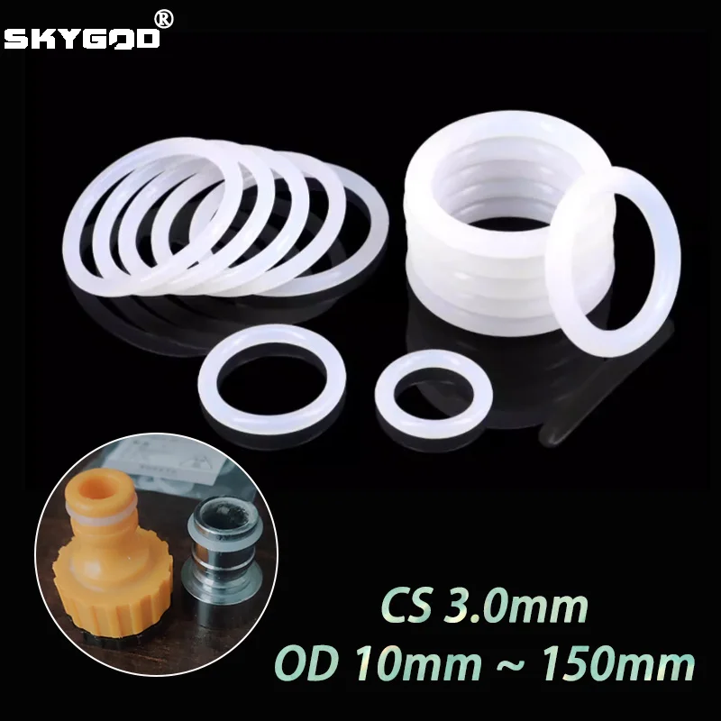 10/50Pcs Vmq White …