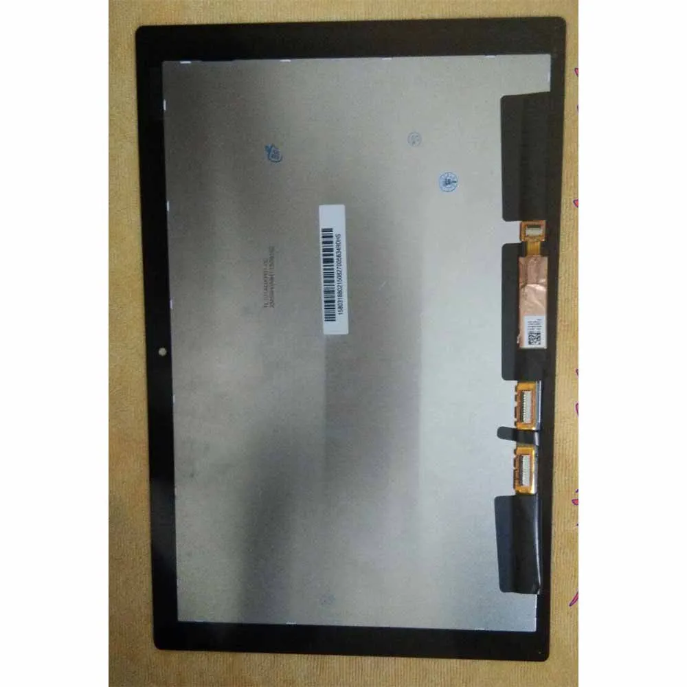 لسوني اريكسون اللوحي Z4 GP771 SGP712 LCD لوحة المحولات الرقمية لشاشة تعمل بلمس