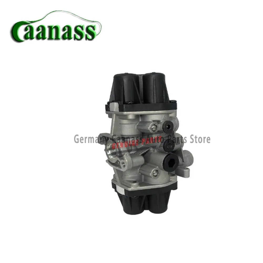 Multi-Circuit Protection Valve/Four-Circuit Protection Valve Use For MERCEDES-BENZ Truck Parts /0034315506/9347050020