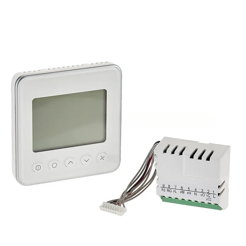 Digital Thermostat TF428WN for Controller System