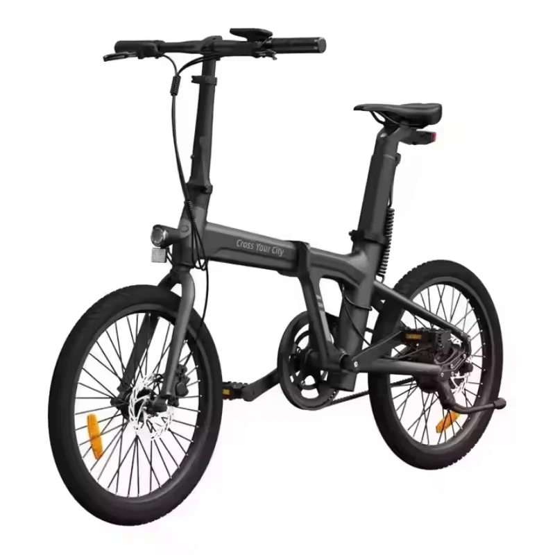 

Fast delivery of A20 20-inch 350W adult folding electric bike